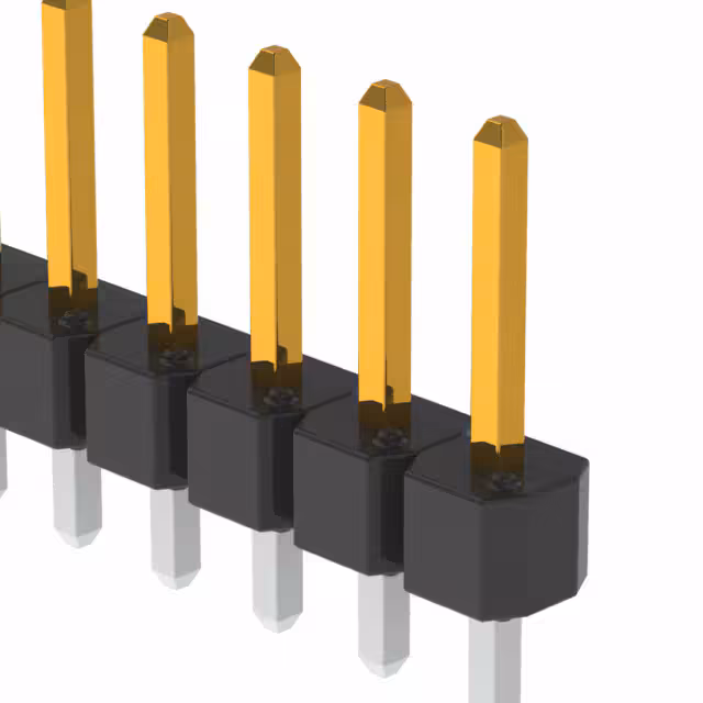 68000-126H Amphenol ICC (FCI)  Embases à broches mâles